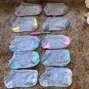 Colorful Sock Bundle